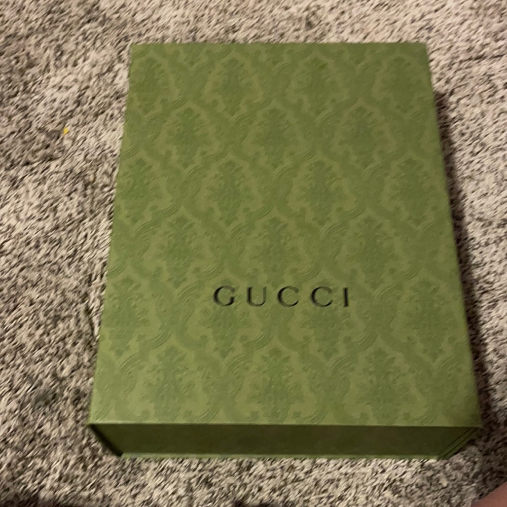 Gucci box large